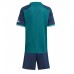 Camisa de Futebol Arsenal Equipamento Alternativo Infantil 2023-24 Manga Curta (+ Calças curtas)